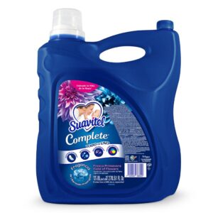 Suavitel Suavizante Para Ropa Fresca Primavera 8 L / 1.75 gal