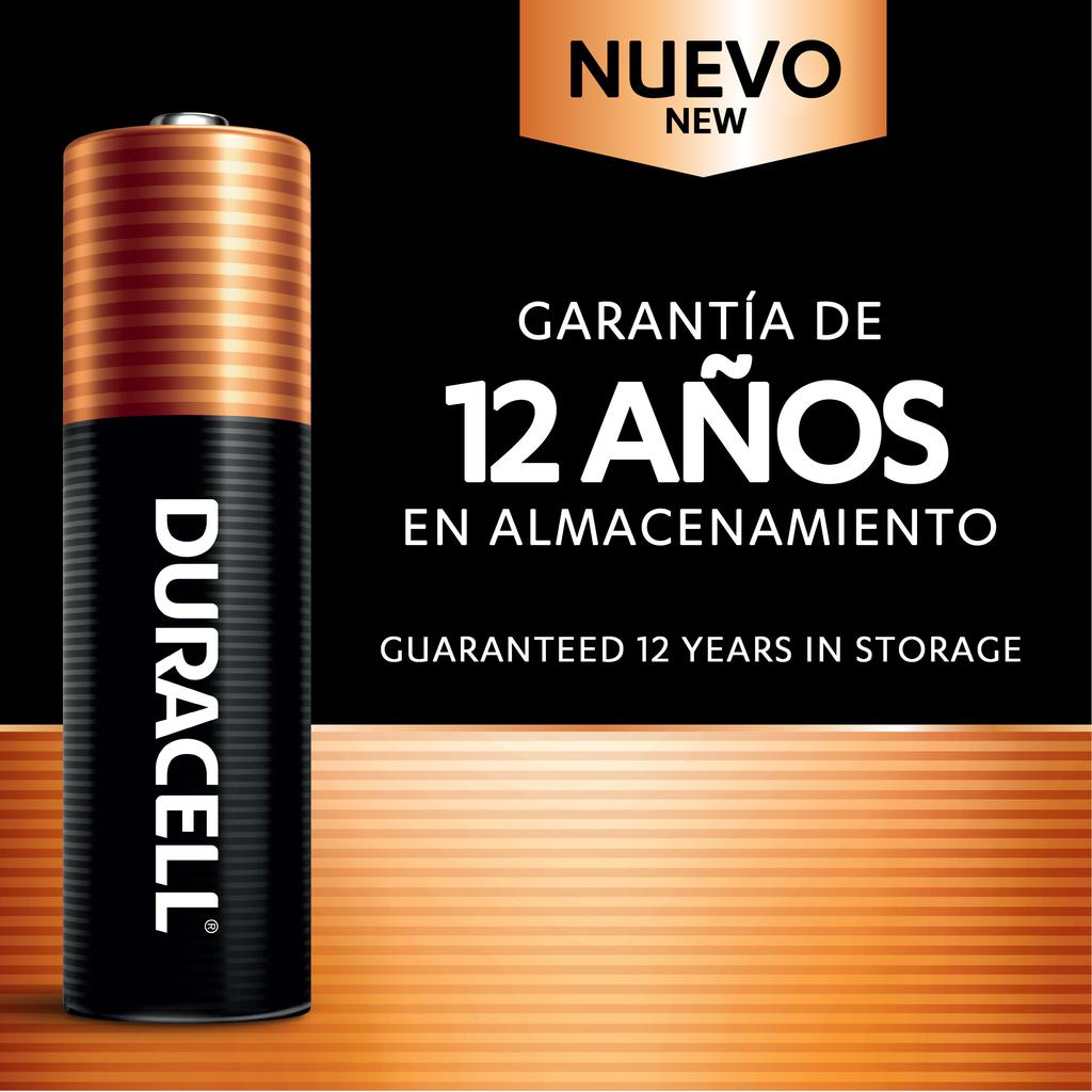 Duracell Baterías Alcalinas AA 40 Unidades - Imagen 4