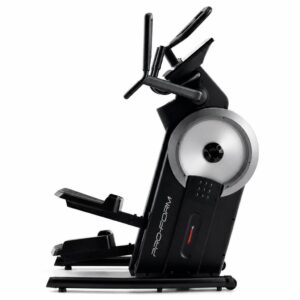ProForm Maquina Elíptica con 22 Niveles de Resistencia y Pantalla LCD