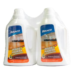 Binner Protector de Pisos 2 L