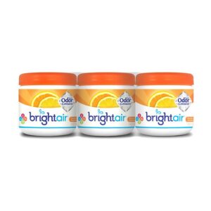Bright Air Super Eliminador de Olores 3 Unidades / 397 g / 14 oz