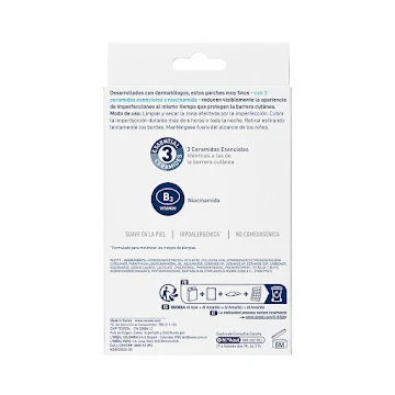 Parches Cerave Control Imperfecciones Caja X 22 Und - Imagen 2