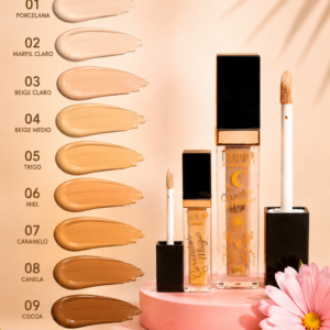 Corrector Magic Concealer Profesional Trendy