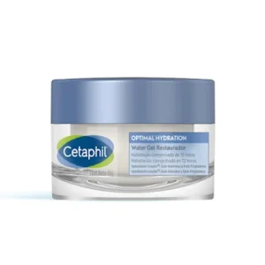 Gel Hidratante Cetaphil Facial Water Gel X 48 Gr