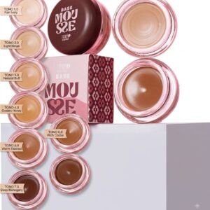 Base Mousse Trendy Ref BMT1675