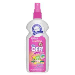 Repelente Insectos Stay Off! Niños En Spray Frasco X 120 M