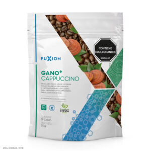 Fuxion Gano+ Cappuccino – 28 Sobres