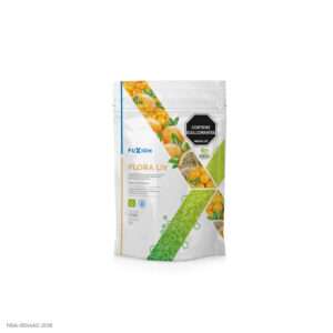 Fuxion Flora Liv – Sabor Granadilla x 30 Sobres