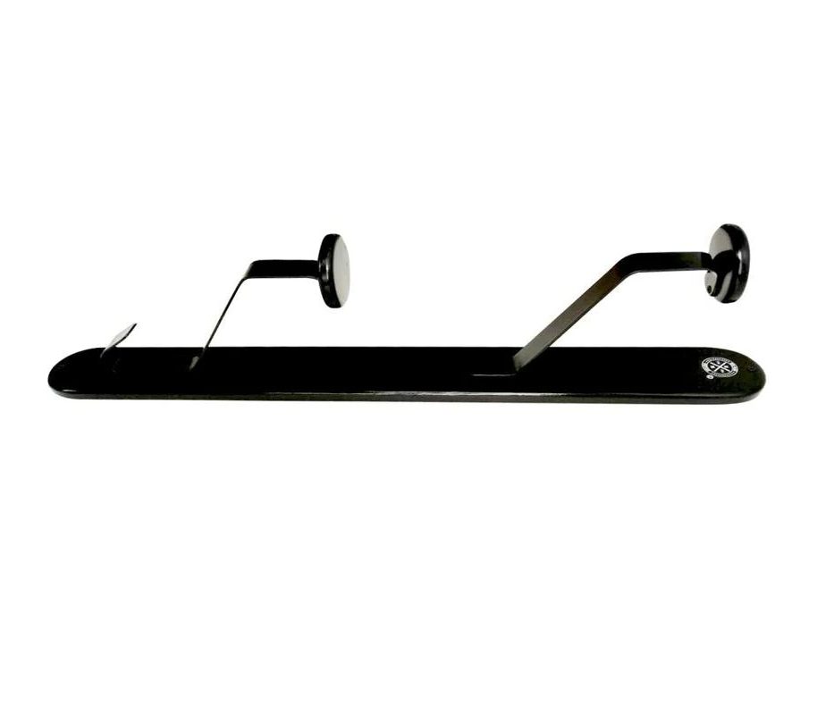 Colgador de Pared Negro - Imagen 2