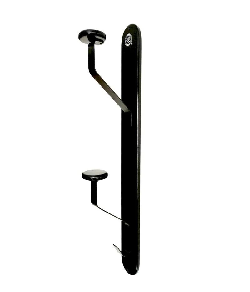 Colgador de Pared Negro
