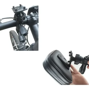 Soporte Para Celular De Cremallera Manubrio