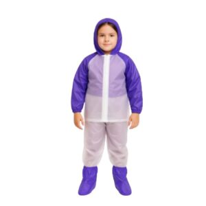 Impermeable de Niña y Niño