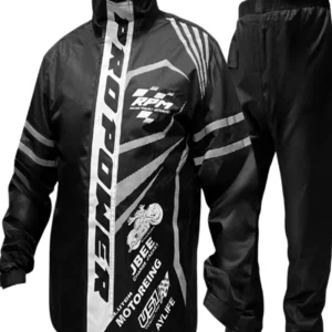 Impermeable Sudadera Racer