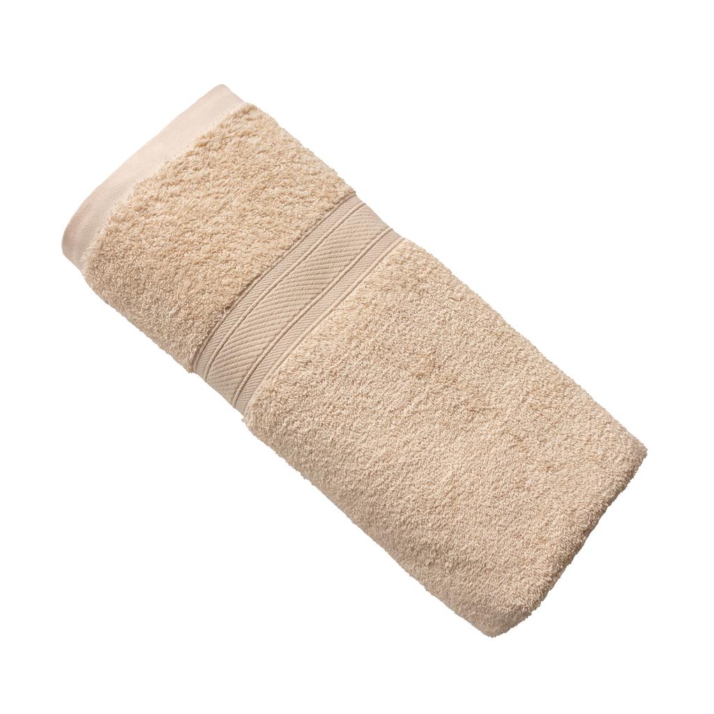 Member's Selection Toalla de Baño Beige / 76.2 cm x 147.3 cm / 30" x 58"