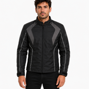 Chaqueta De Proteccion Negra