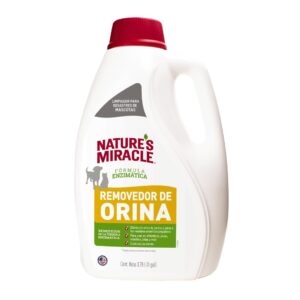 Nature´s Miracle Removedor de Orina de Mascotas 3.7 L
