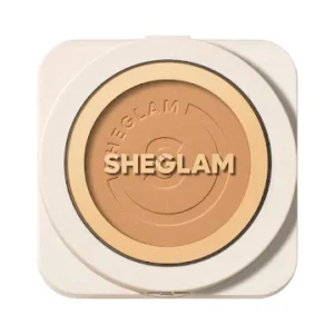 Base De Maquillaje Sheglam En Polvo De Alta Cobertura Honey X 11 Gr