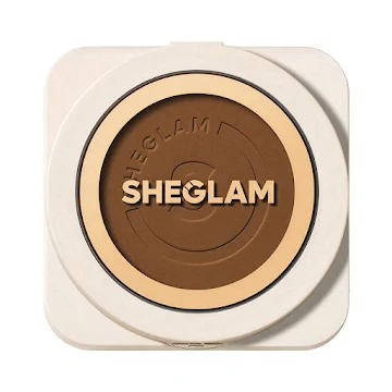 Base De Maquillaje Sheglam En Polvo De Alta Cobertura Mocha X 11 Gr