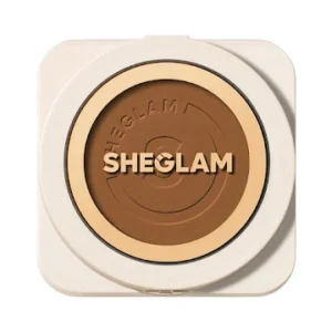 Base De Maquillaje Sheglam En Polvo De Alta Cobertura Earth X 11 Gr