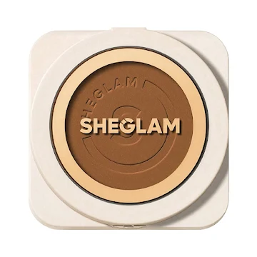 Base De Maquillaje Sheglam En Polvo De Alta Cobertura Earth X 11 Gr
