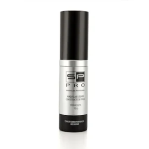 Maquillaje Liquido Smart Sp Pro Con Extracto De Perla Tono 121 X 19g