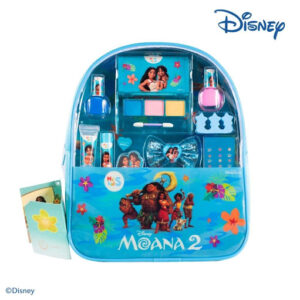 Bolso De Maquillaje Moana X 10 Piezas Disney-miis Kids Miis Kids-disney Bolso X 10