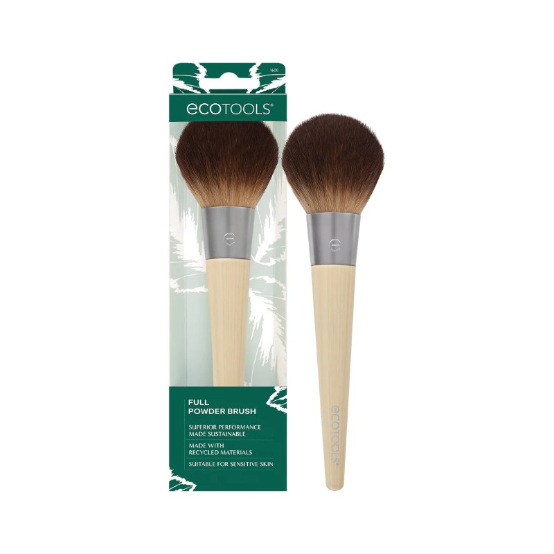 Brocha De Maquillaje En Polvo Completo Eco Tools Eco Tools Estuche X 1