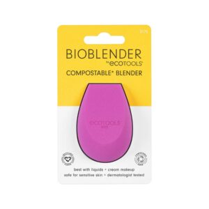 Esponja De Maquillaje Bioblender Eco Tools Estuche X 1