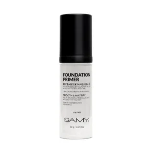 Pre Base De Maquillaje Samy X 702 Gr