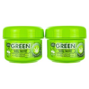 Green Gel Mentolado 2 Unidades / 450 g
