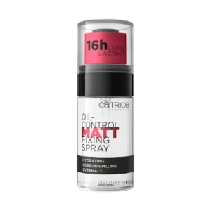 Fijador De Maquillaje Catrice Oil Control Matt X 50 Ml