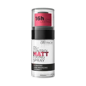 Fijador De Maquillaje Catrice Oil Control Matt X 50 Ml