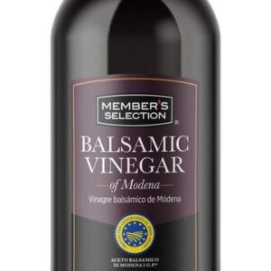 Member's Selection Vinagre Balsámico 1 L