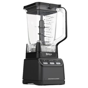 Ninja SmoothieiQ Licuadora con 3 Funciones 1 200 W CO750BPTLA