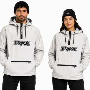 Chaquetas Reflectivas Negra
