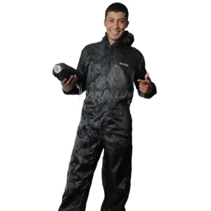 Impermeable Enterizo Tipo Colmena