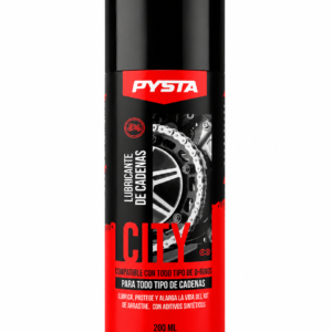 Lubricante De Cadena en Aerosol
