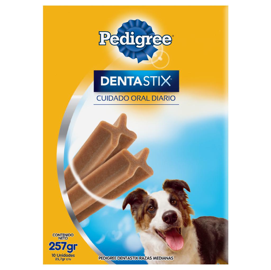 Pedigree Dentastix Snack Dental para Perros 10 Unidades / 25.7 g / 0.9 oz