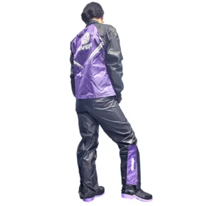 Impermeable Tipo Sudadera Colmena