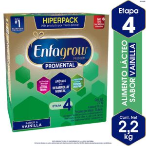 Enfagrow Premium Formula para Bebé Etapa 4 / 2.2 Kg