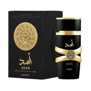 Lattafa Asad Eau de Parfum – 100 ml