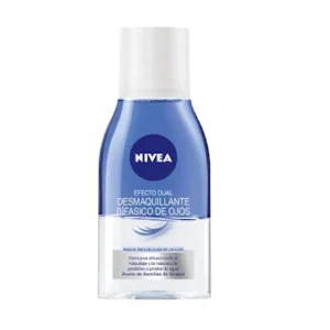 Desmaquillante Ojos Nivea Face Bifasico X 125 Ml