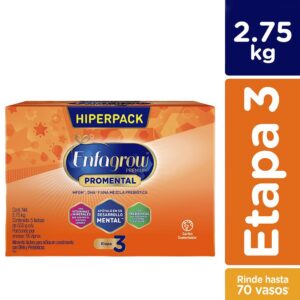 Enfagrow Premium Formula Infantil 5 Unidades / 550 g / 1.2 lb