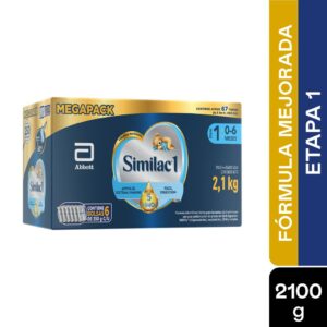 Similac1 Formula Infantil HMO 2.1 Kg